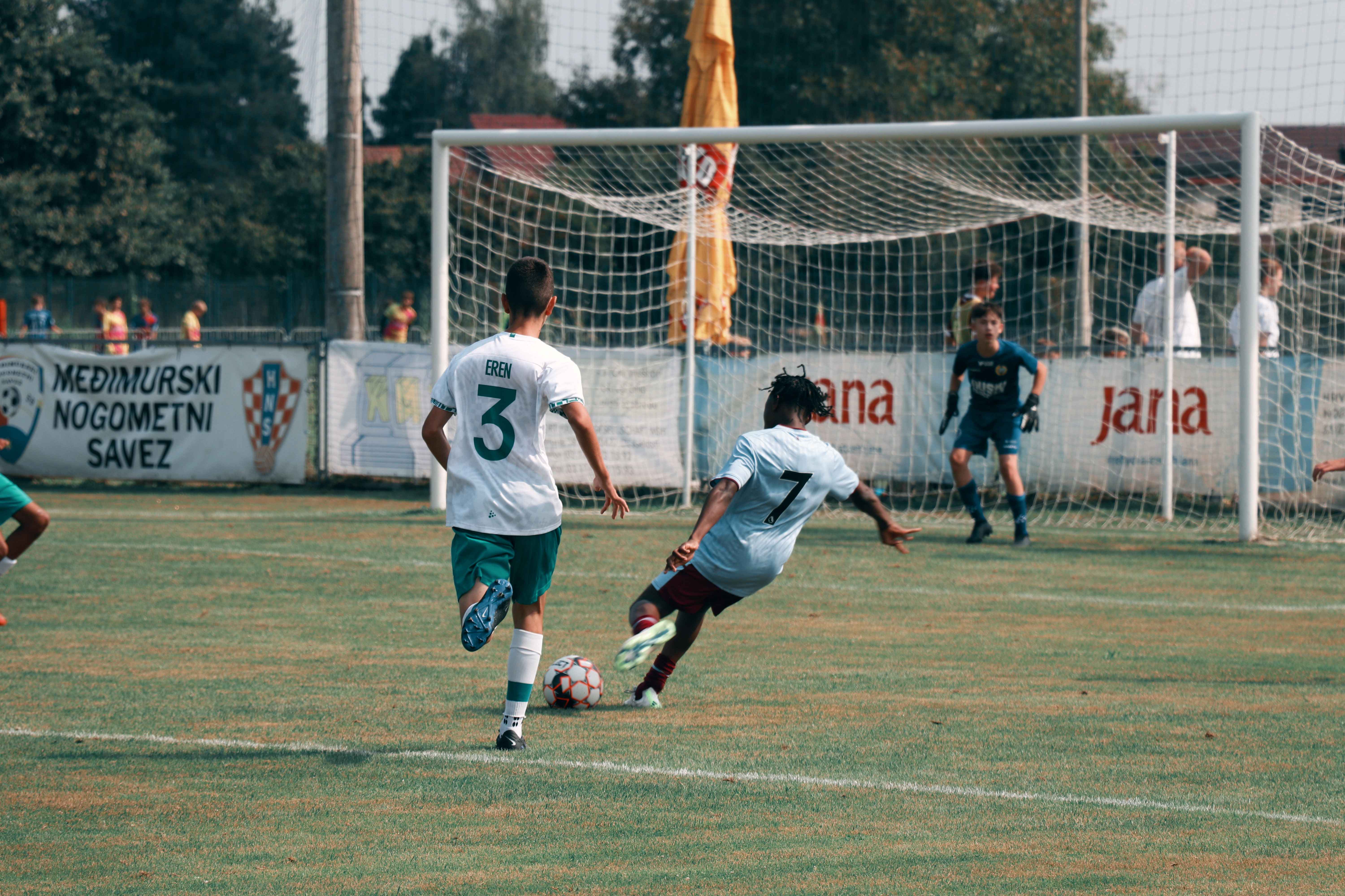 FOTO Pogledajte sjajnu atmosferu turnira ‘Međimurec U14’