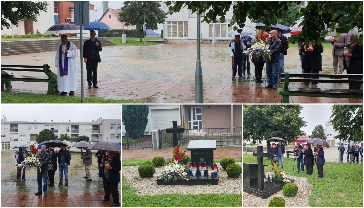 U Šenkovcu obilježen Dan pobjede i domovinske zahvalnosti te Dan hrvatskih branitelja