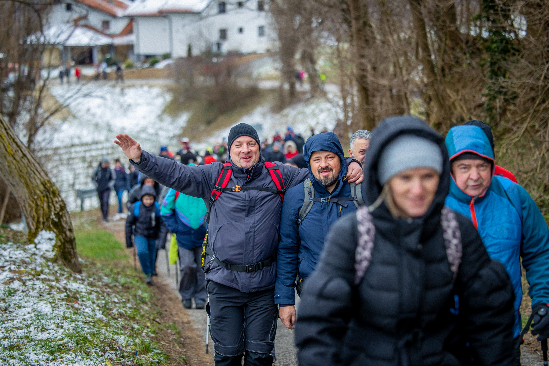 Doživite Vincekovo bez granica – brez meja!