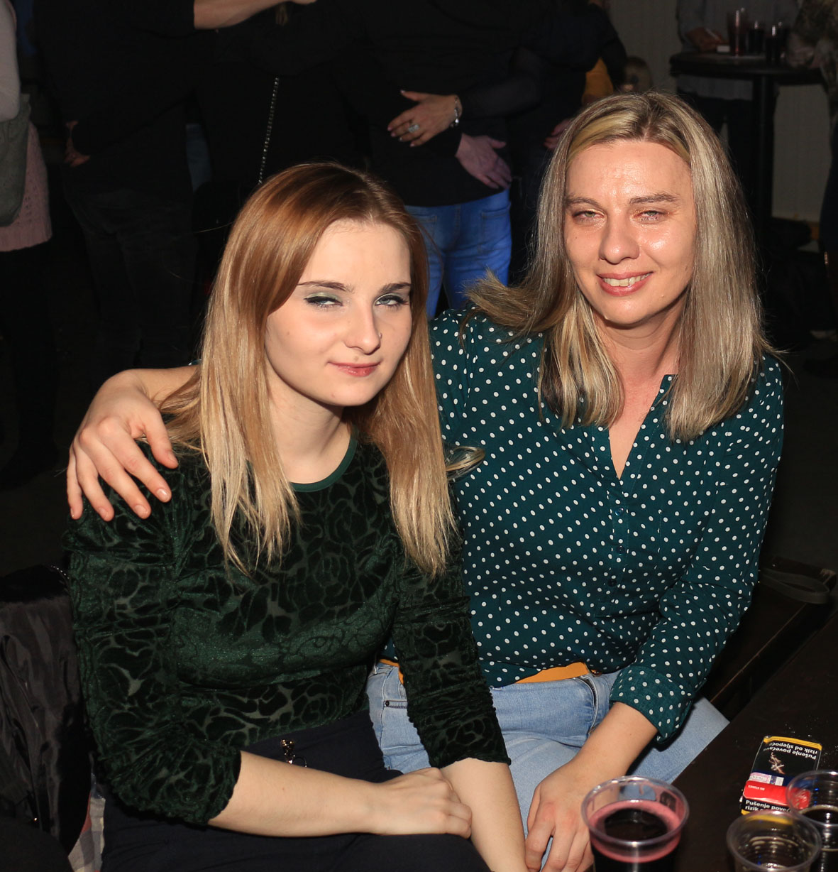 Tragovi, Bane Mojićević i Vigor ispunili Mesap