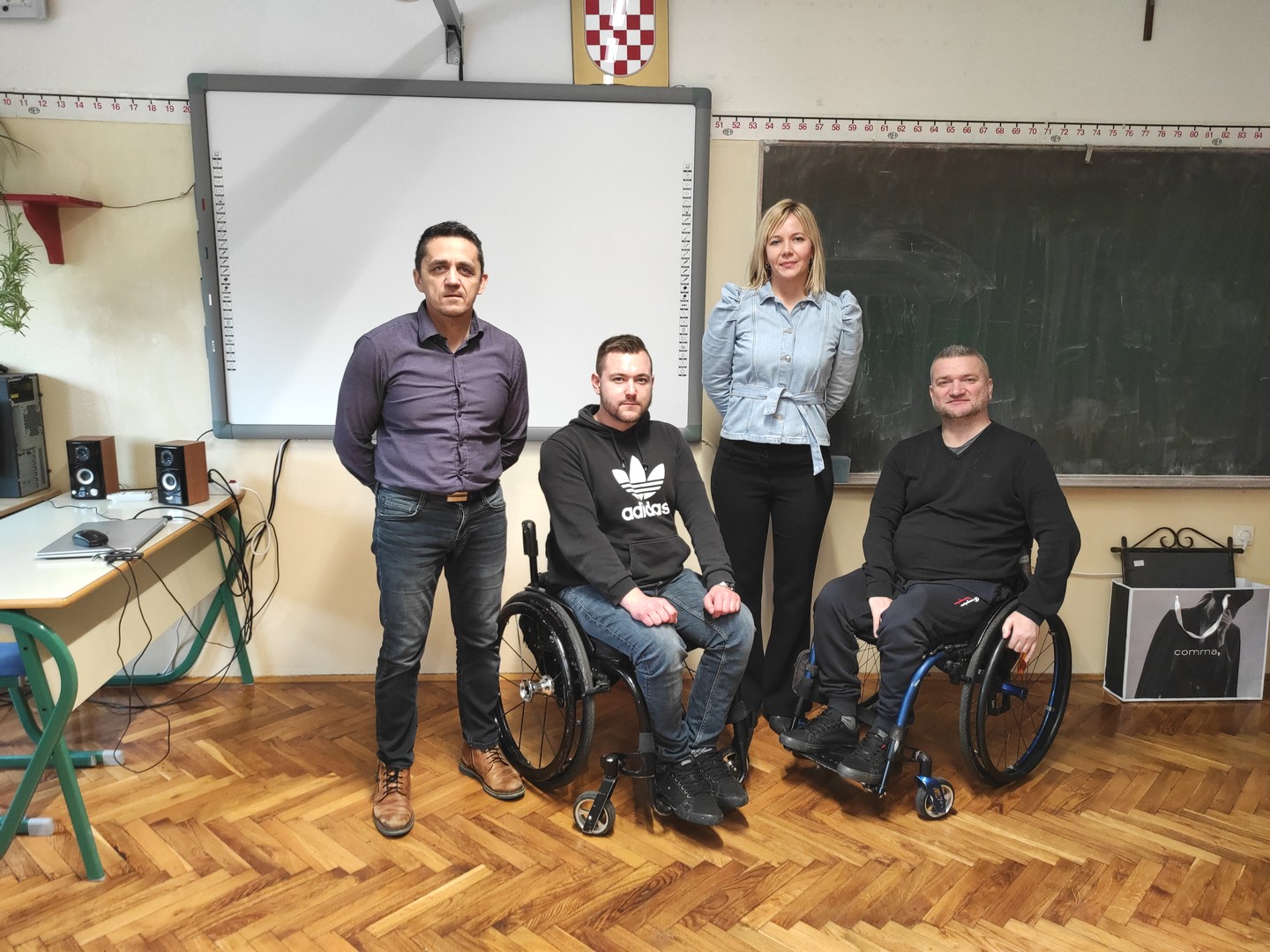 Održan prvi integrirani dan predmetne nastave u OŠ Hodošan