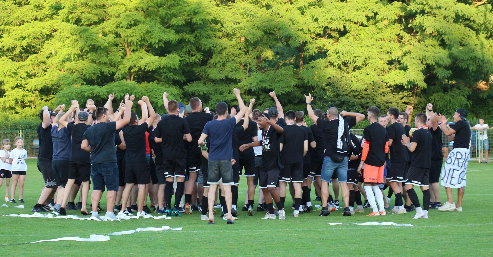 Veliko slavlje Nedelišća: Nakon kupa, u klupske vitrine stiže novi pehar!