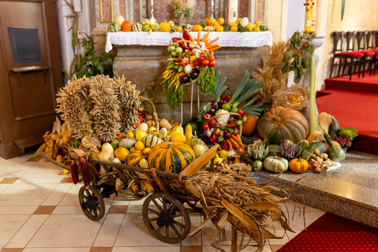 Župa Štrigova - misa zahvale