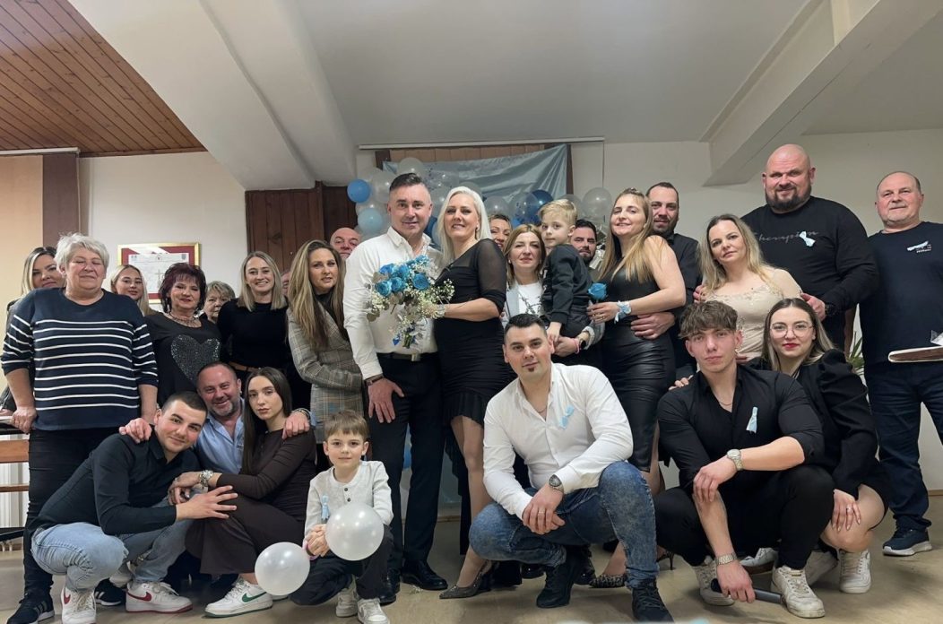 25 GODINA LJUBAVI Repriza svadbe iznenadila Anitu i Marka Babušek (3)