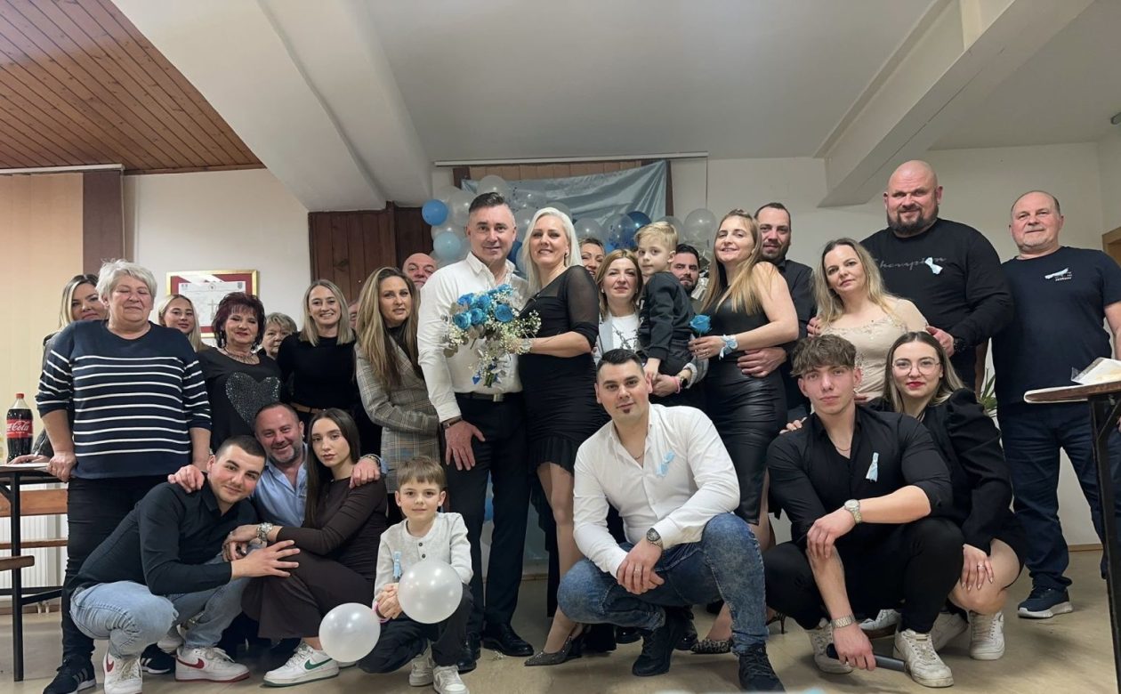 25 GODINA LJUBAVI Repriza svadbe iznenadila Anitu i Marka Babušek (3)