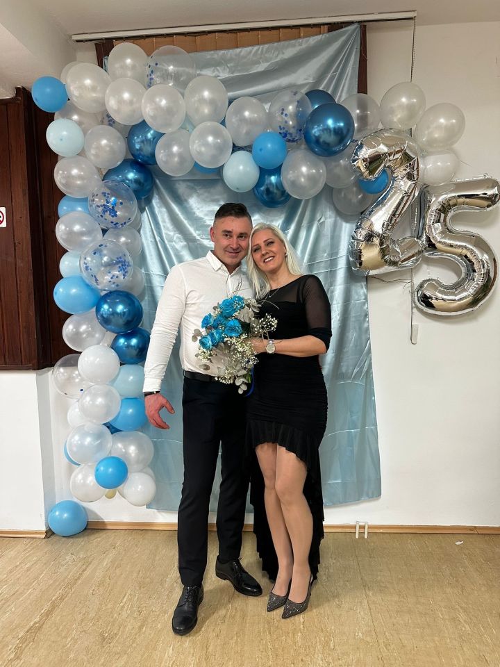 25 GODINA LJUBAVI Repriza svadbe iznenadila Anitu i Marka Babušek (5)