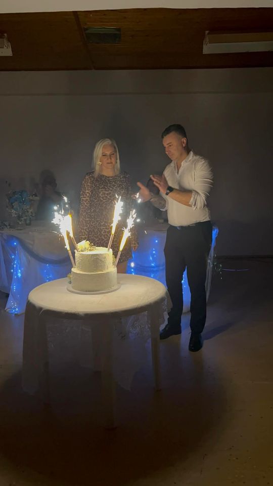 25 GODINA LJUBAVI Repriza svadbe iznenadila Anitu i Marka Babušek (9)