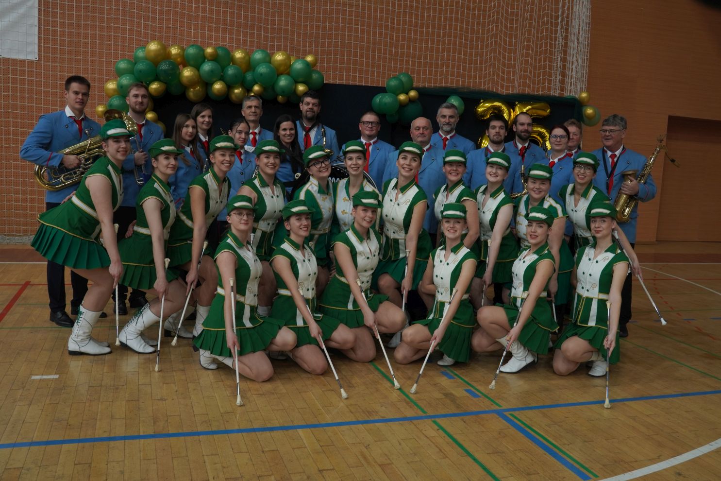 25 godina Mažoretkinja nedelišće mažoretkinje (1) 25 godina Mažoretkinja nedelišće mažoretkinje (1)