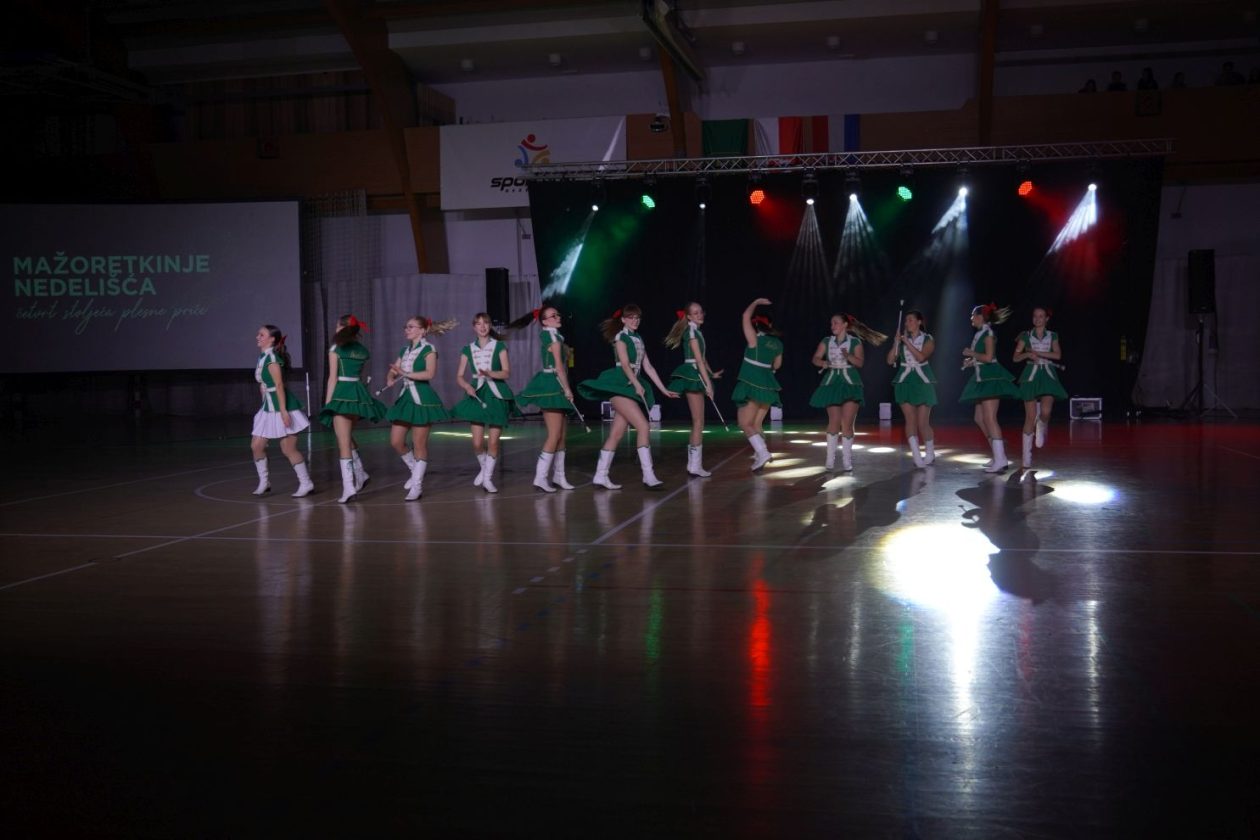25 godina Mažoretkinja nedelišće mažoretkinje (19)