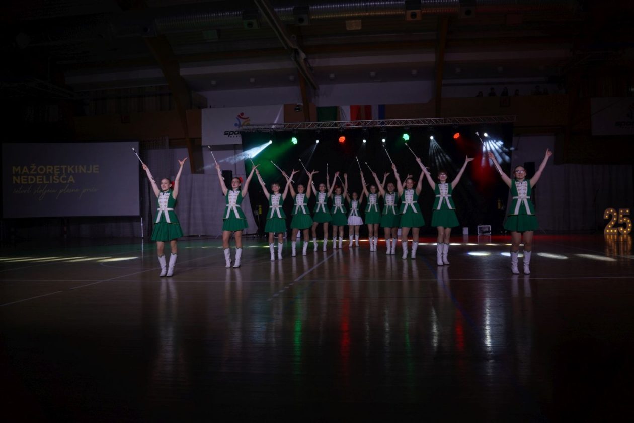 25 godina Mažoretkinja nedelišće mažoretkinje (22)