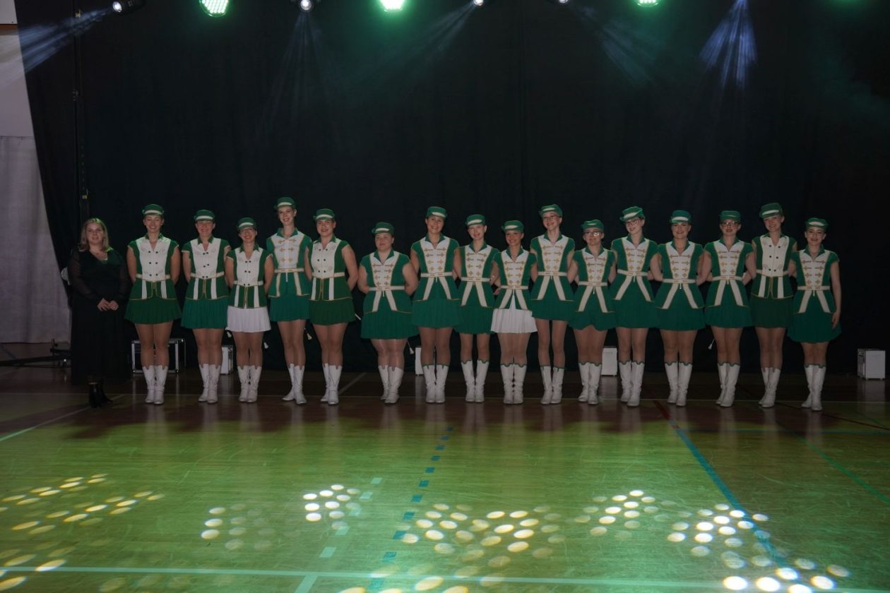 25 godina Mažoretkinja nedelišće mažoretkinje (25)