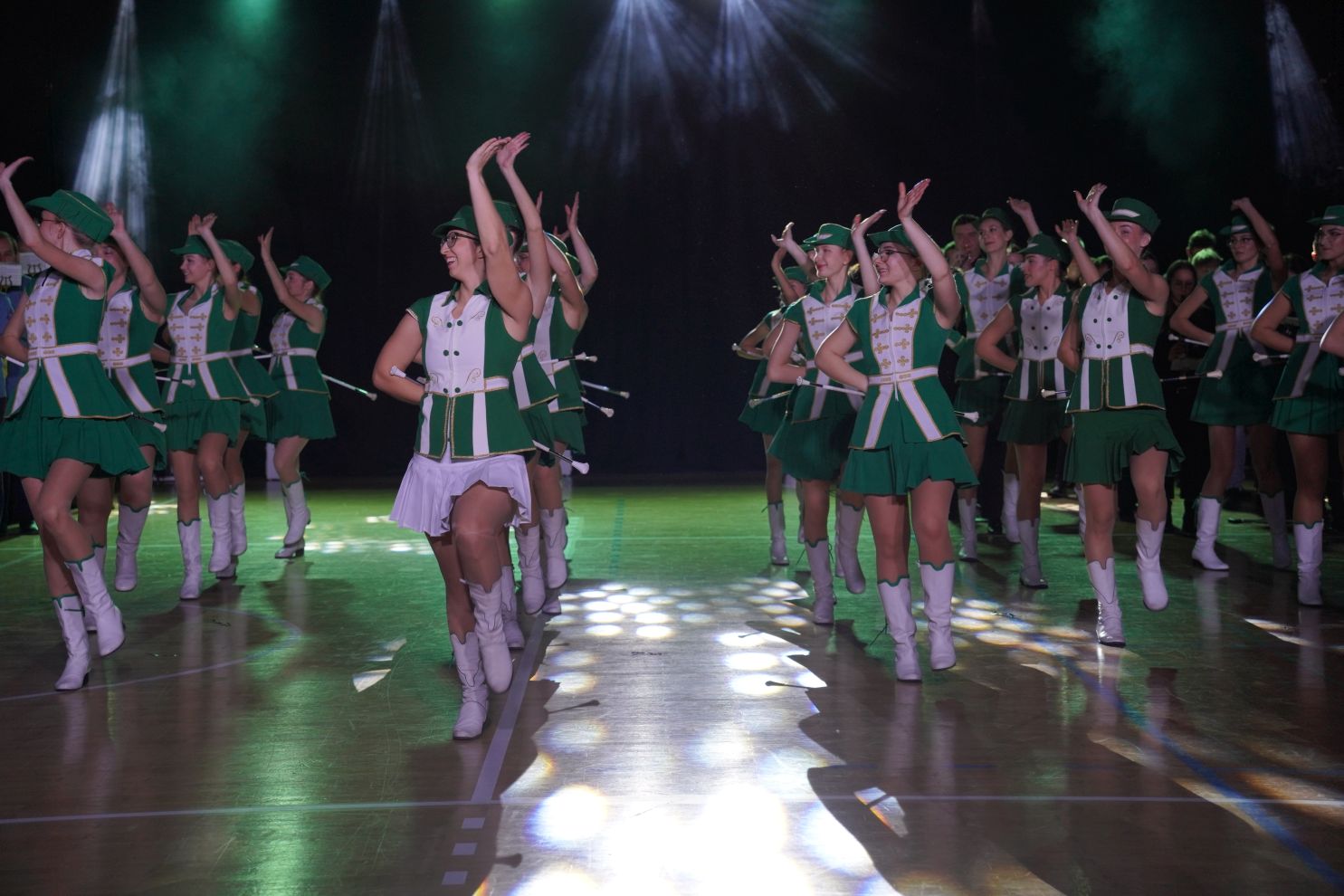 25 godina Mažoretkinja nedelišće mažoretkinje (27) 25 godina Mažoretkinja nedelišće mažoretkinje (27)