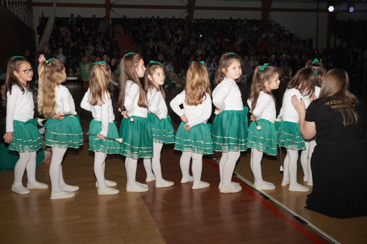 25 godina Mažoretkinja nedelišće mažoretkinje (7)