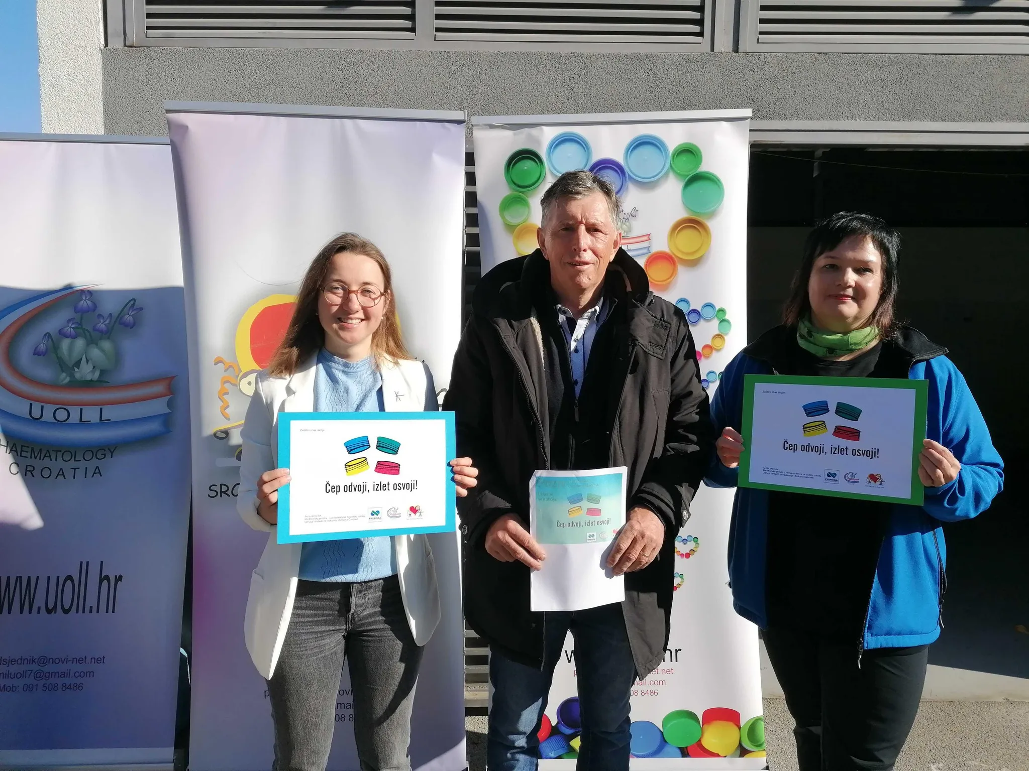 25 godina Udruga oboljelih od leukemije i limfoma Čakovec (2) 25 godina Udruga oboljelih od leukemije i limfoma Čakovec (2)