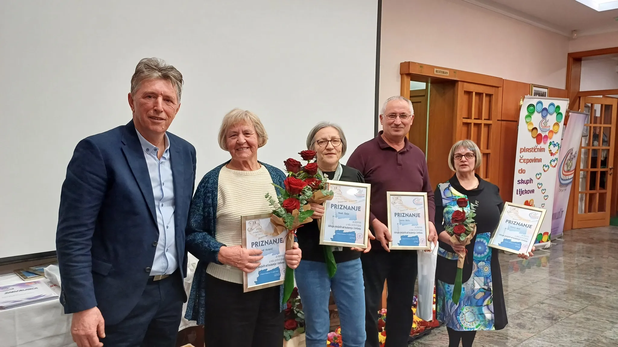 25 godina Udruga oboljelih od leukemije i limfoma Čakovec (6) 25 godina Udruga oboljelih od leukemije i limfoma Čakovec (6)