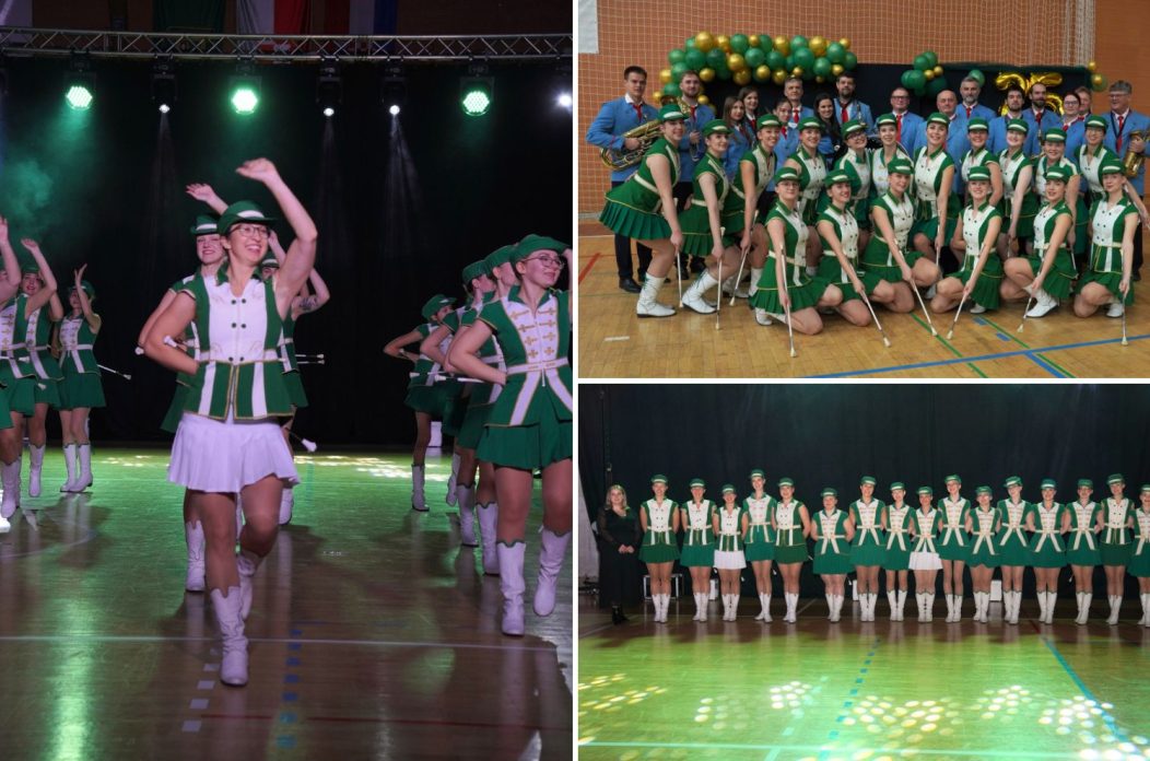 25 godina mažoretkinja Nedelišće 25 godina mažoretkinja Nedelišće