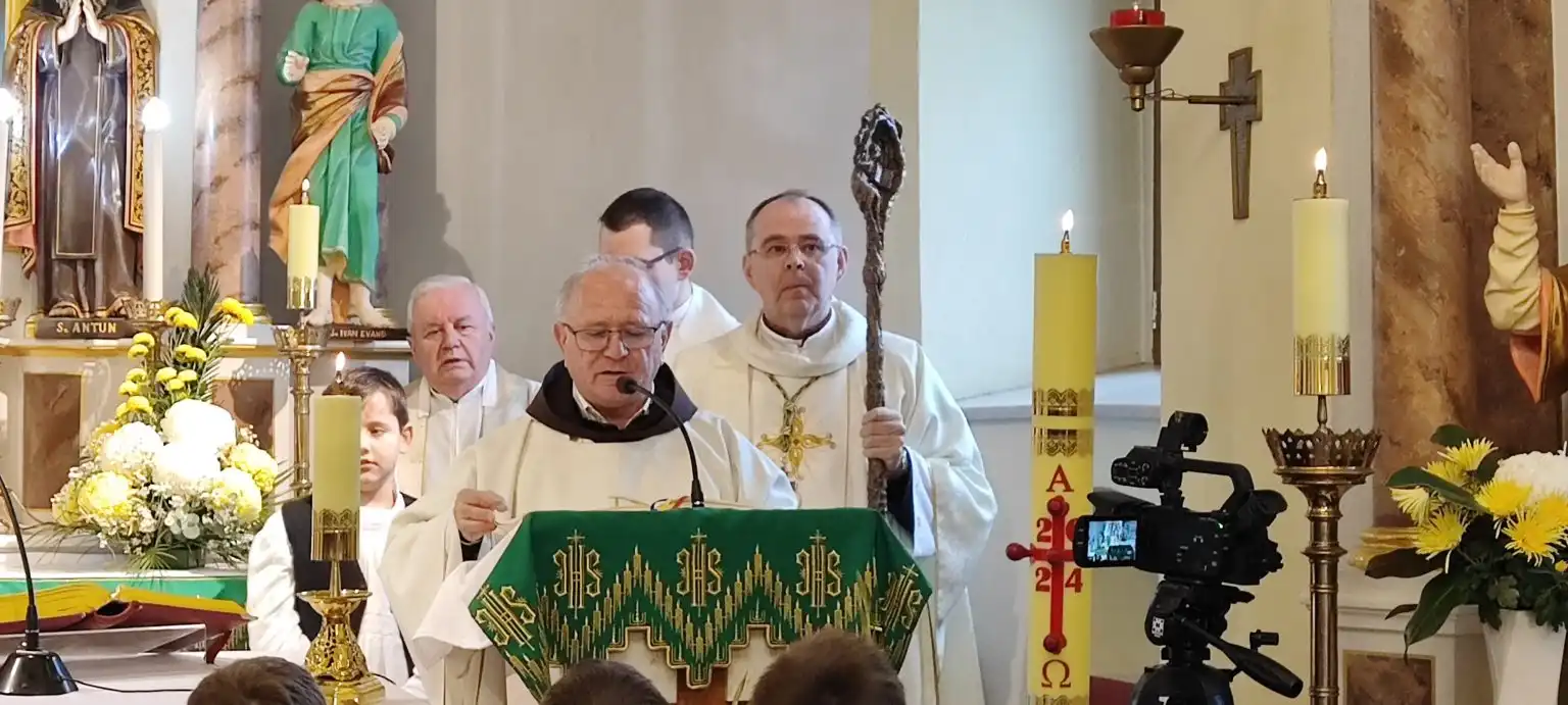 25 godina župe Ivanovec (103) 25 godina župe Ivanovec (103)