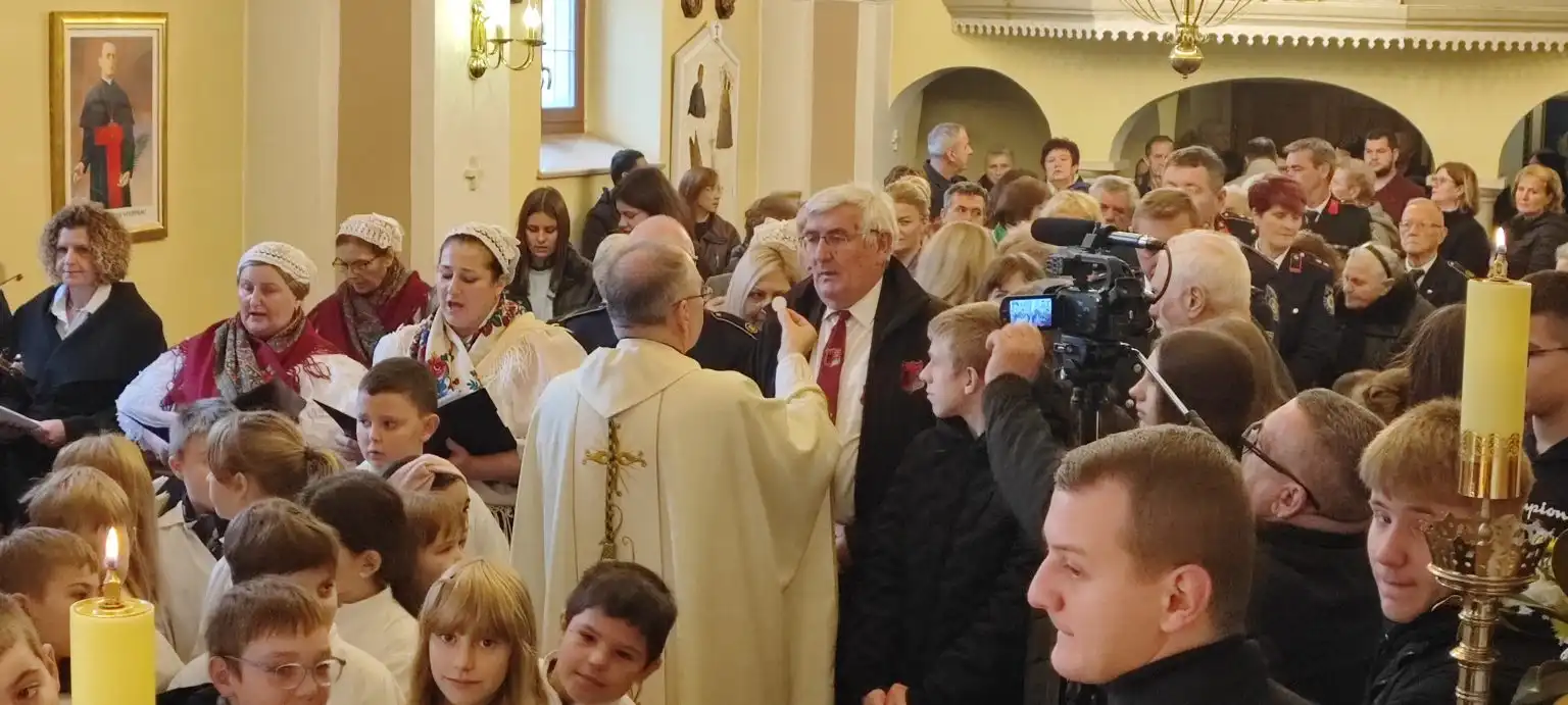 25 godina župe Ivanovec (106) 25 godina župe Ivanovec (106)