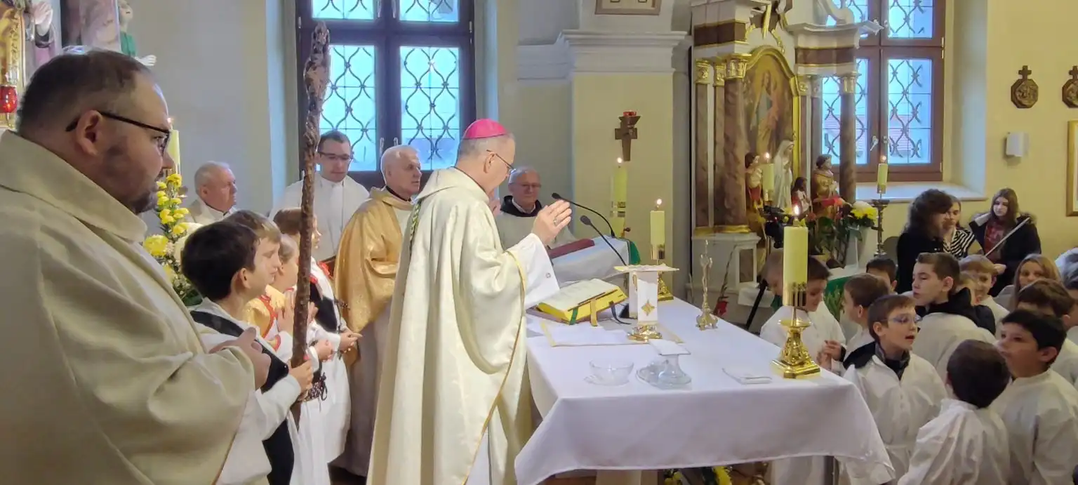 25 godina župe Ivanovec (107) 25 godina župe Ivanovec (107)