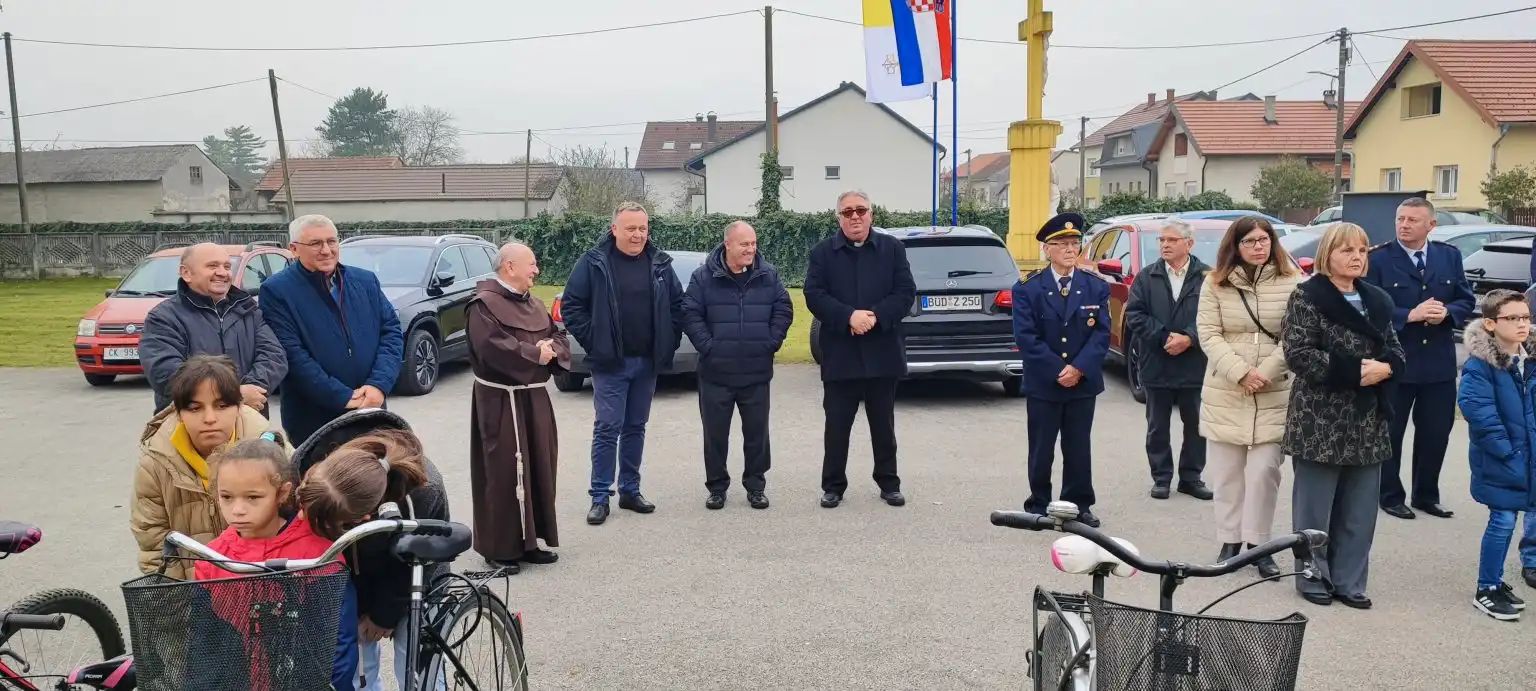 25 godina župe Ivanovec (116) 25 godina župe Ivanovec (116)