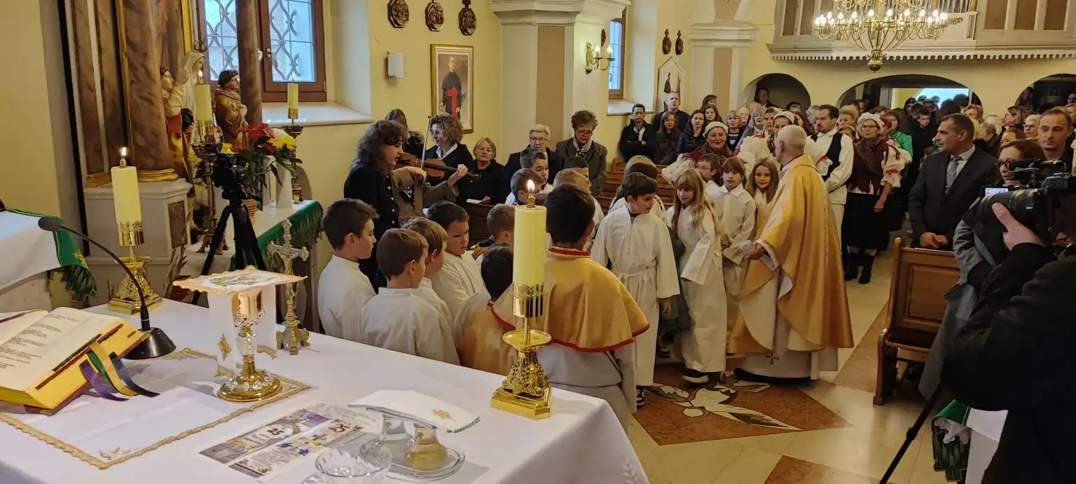 25 godina župe Ivanovec (92) 25 godina župe Ivanovec (92)