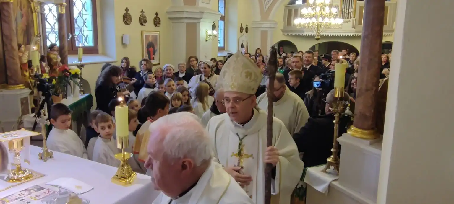 25 godina župe Ivanovec (96) 25 godina župe Ivanovec (96)