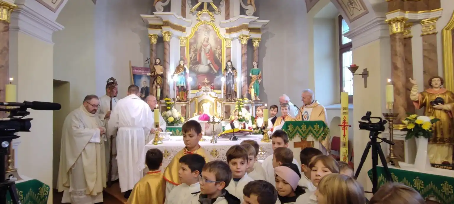 25 godina župe Ivanovec (97) 25 godina župe Ivanovec (97)