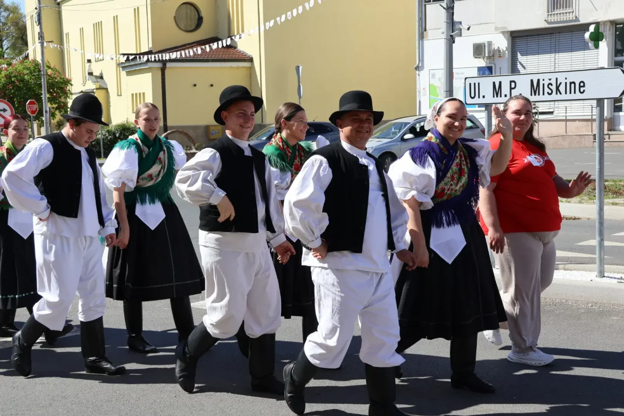 25. SMOTRA MEĐIMURSKOG FOLKLORA Donja Dubrava (12)