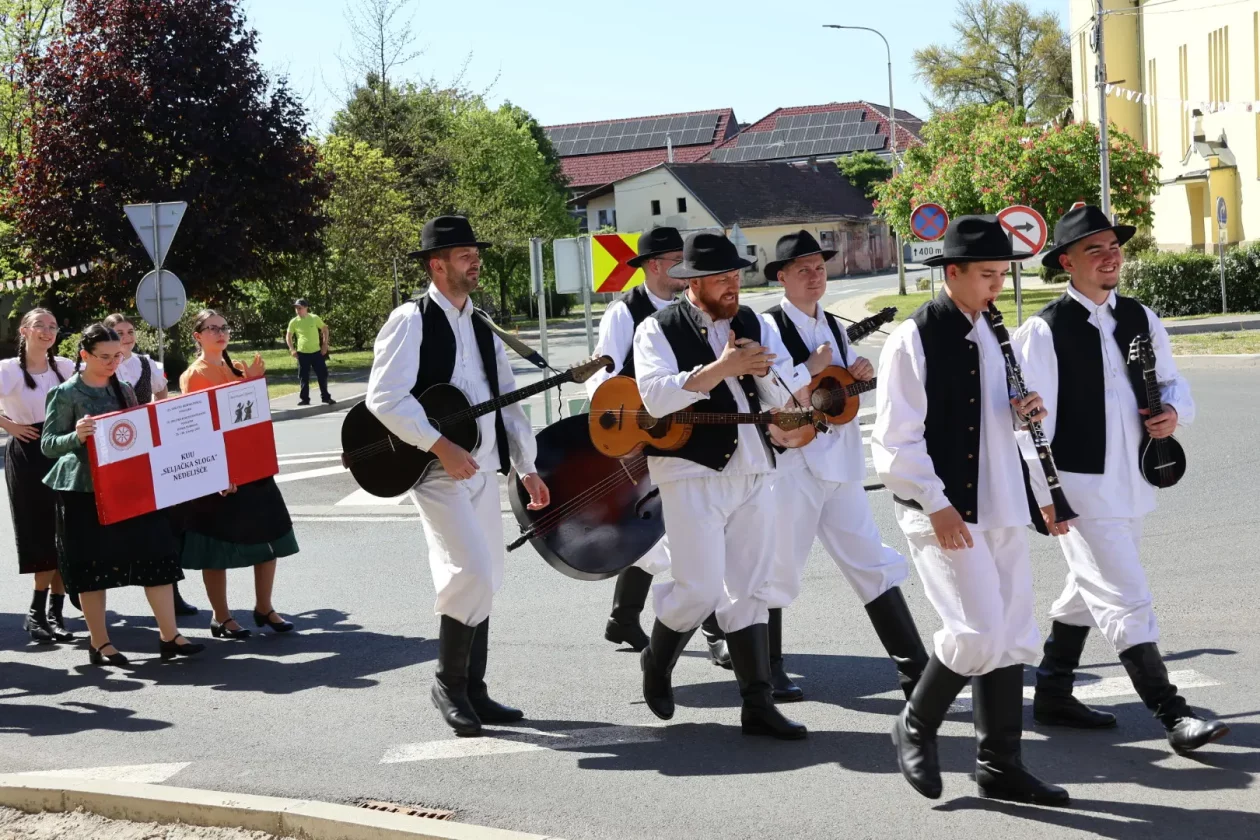 25. SMOTRA MEĐIMURSKOG FOLKLORA Donja Dubrava (19)