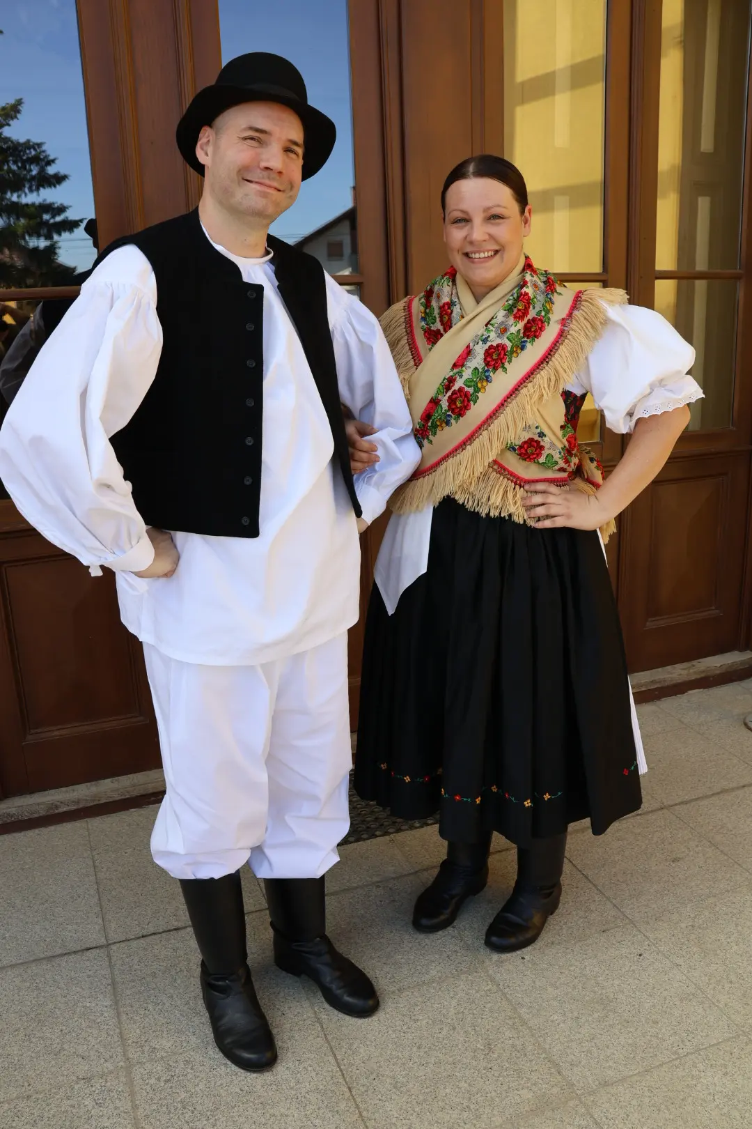 25. SMOTRA MEĐIMURSKOG FOLKLORA Donja Dubrava (2)