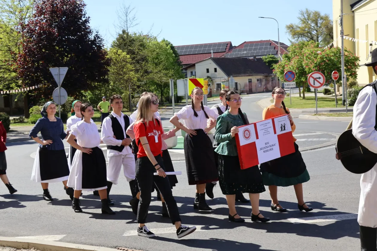 25. SMOTRA MEĐIMURSKOG FOLKLORA Donja Dubrava (20)