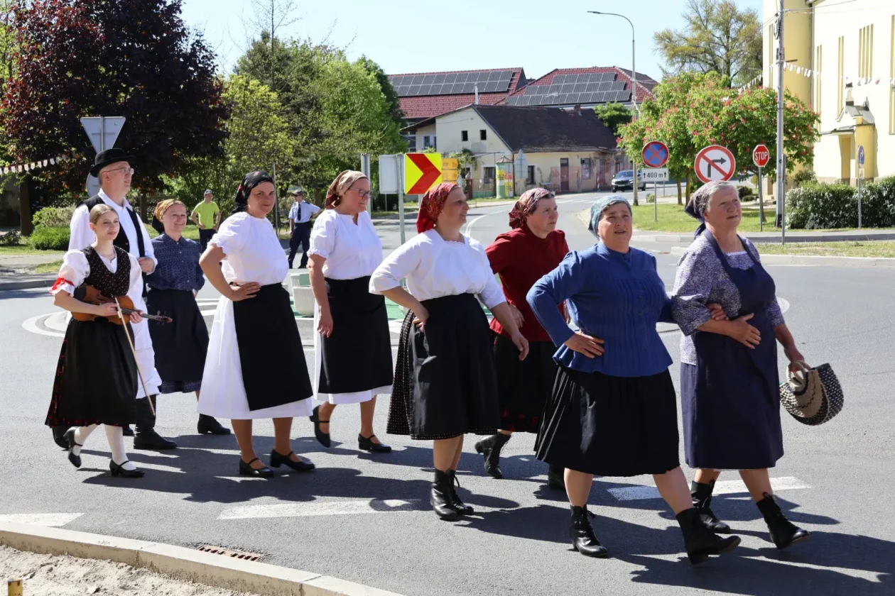 25. SMOTRA MEĐIMURSKOG FOLKLORA Donja Dubrava (21)