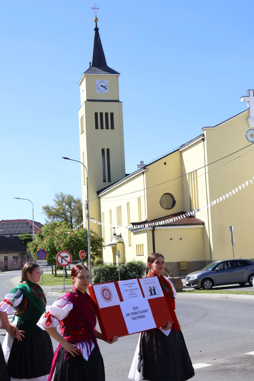 25. SMOTRA MEĐIMURSKOG FOLKLORA Donja Dubrava (24)
