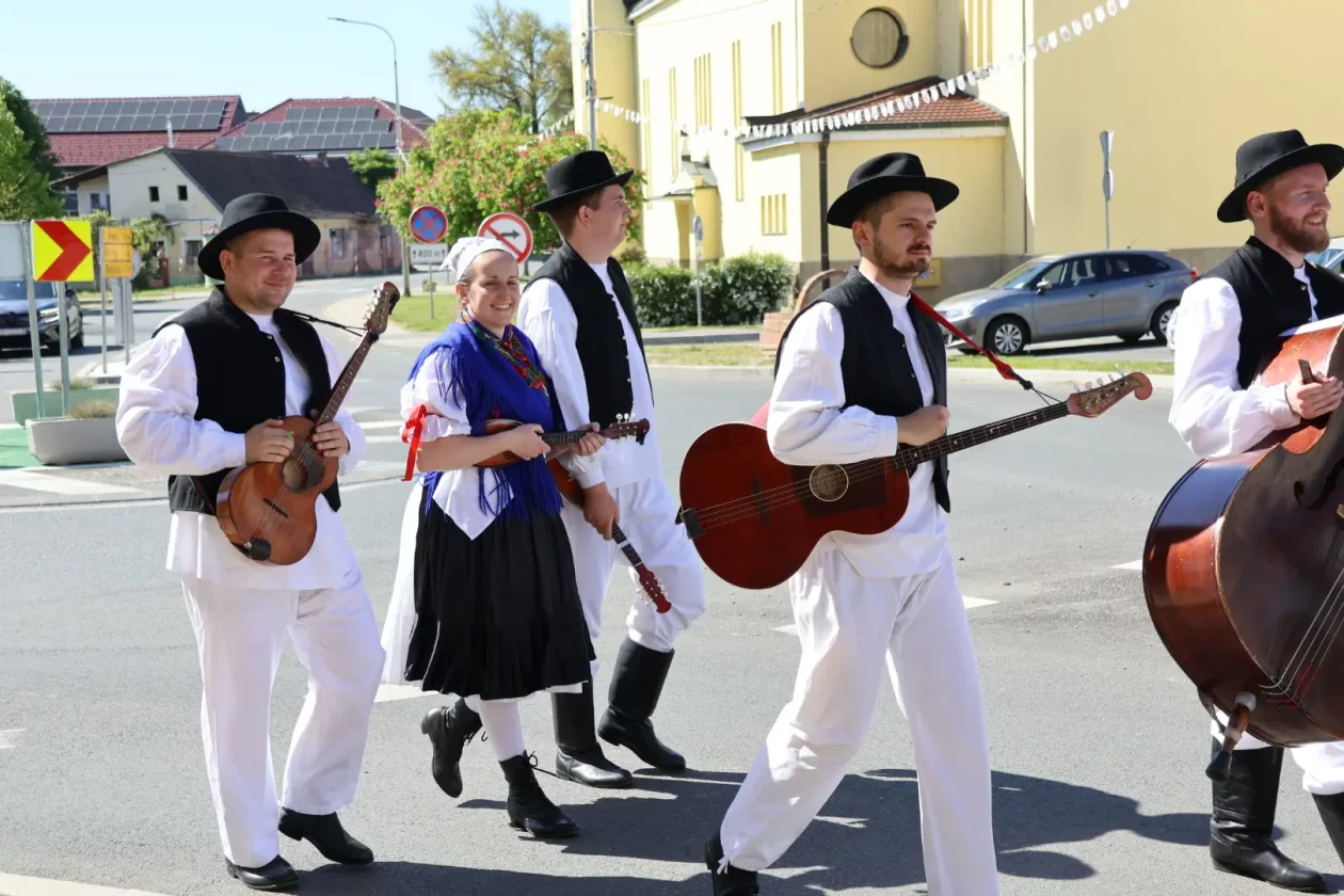 25. SMOTRA MEĐIMURSKOG FOLKLORA Donja Dubrava (25)