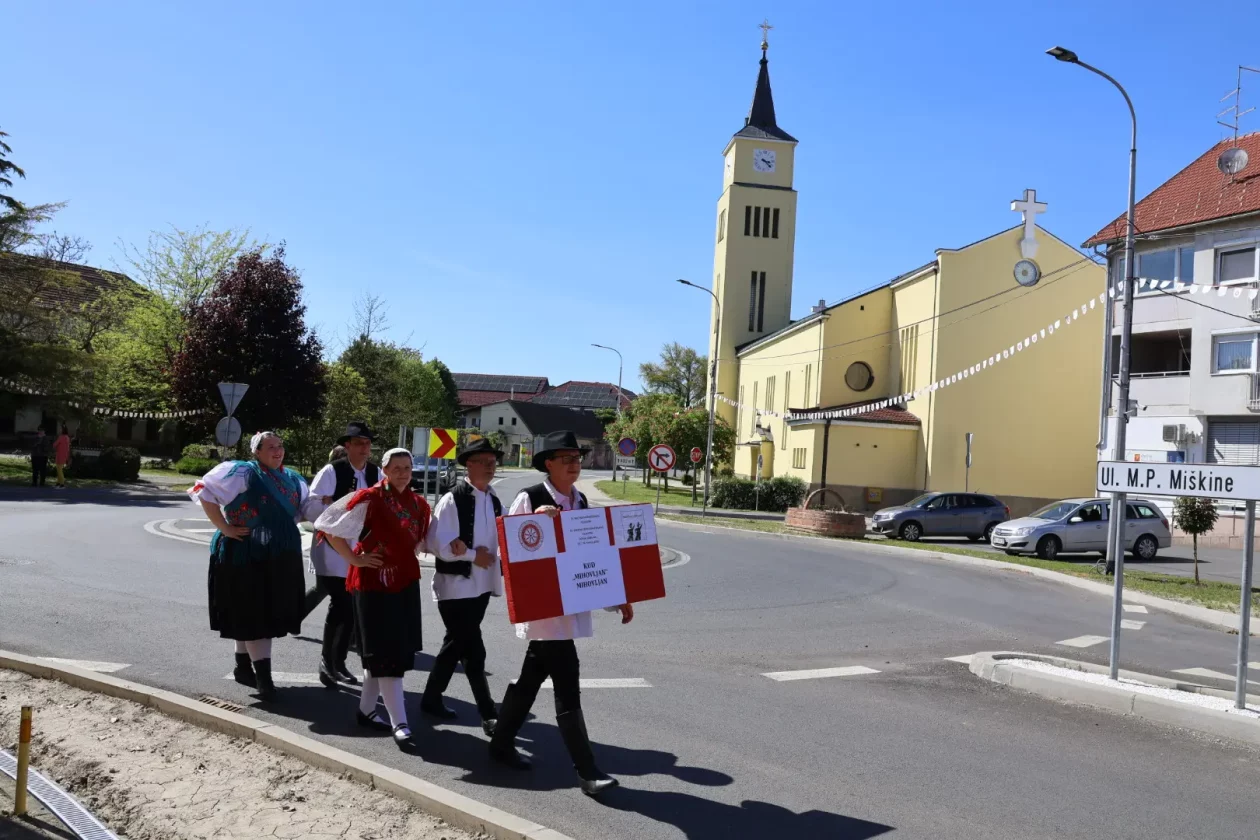 25. SMOTRA MEĐIMURSKOG FOLKLORA Donja Dubrava (28)