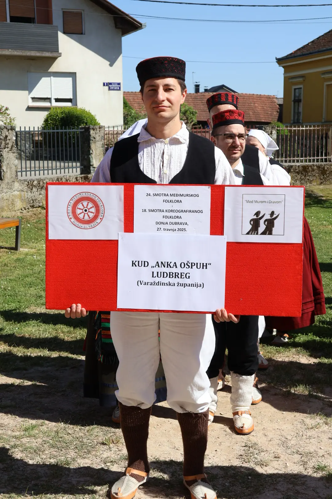 25. SMOTRA MEĐIMURSKOG FOLKLORA Donja Dubrava (30)