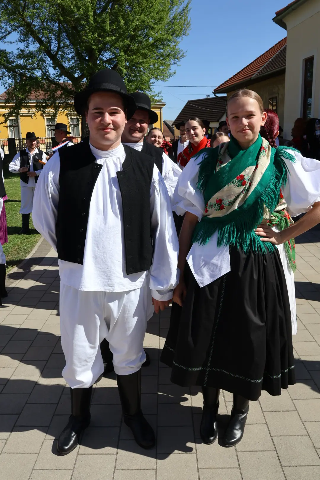 25. SMOTRA MEĐIMURSKOG FOLKLORA Donja Dubrava (40)