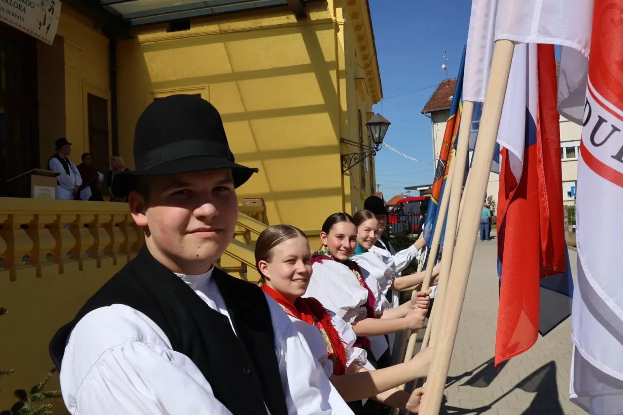 25. SMOTRA MEĐIMURSKOG FOLKLORA Donja Dubrava (41)