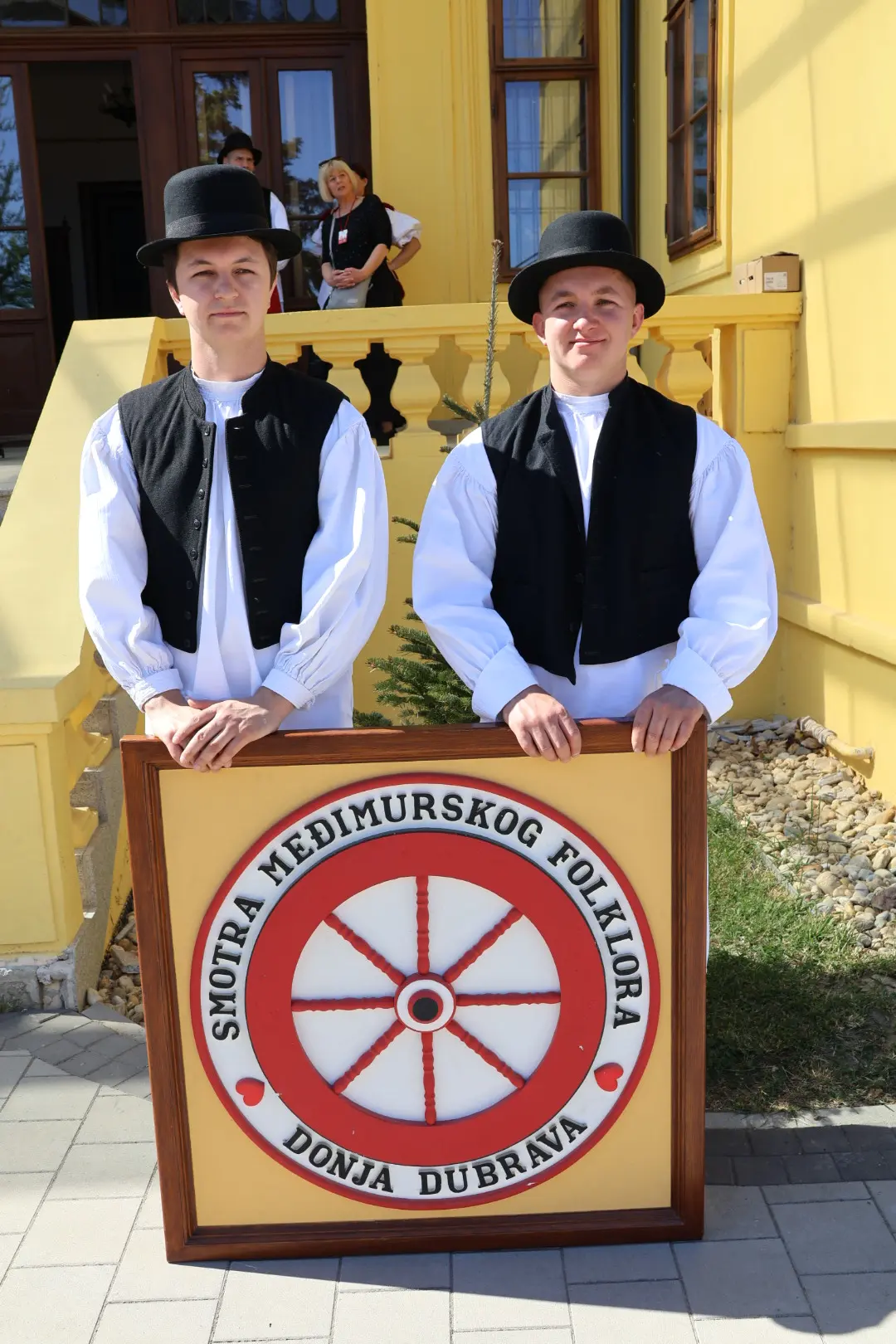 25. SMOTRA MEĐIMURSKOG FOLKLORA Donja Dubrava (42)