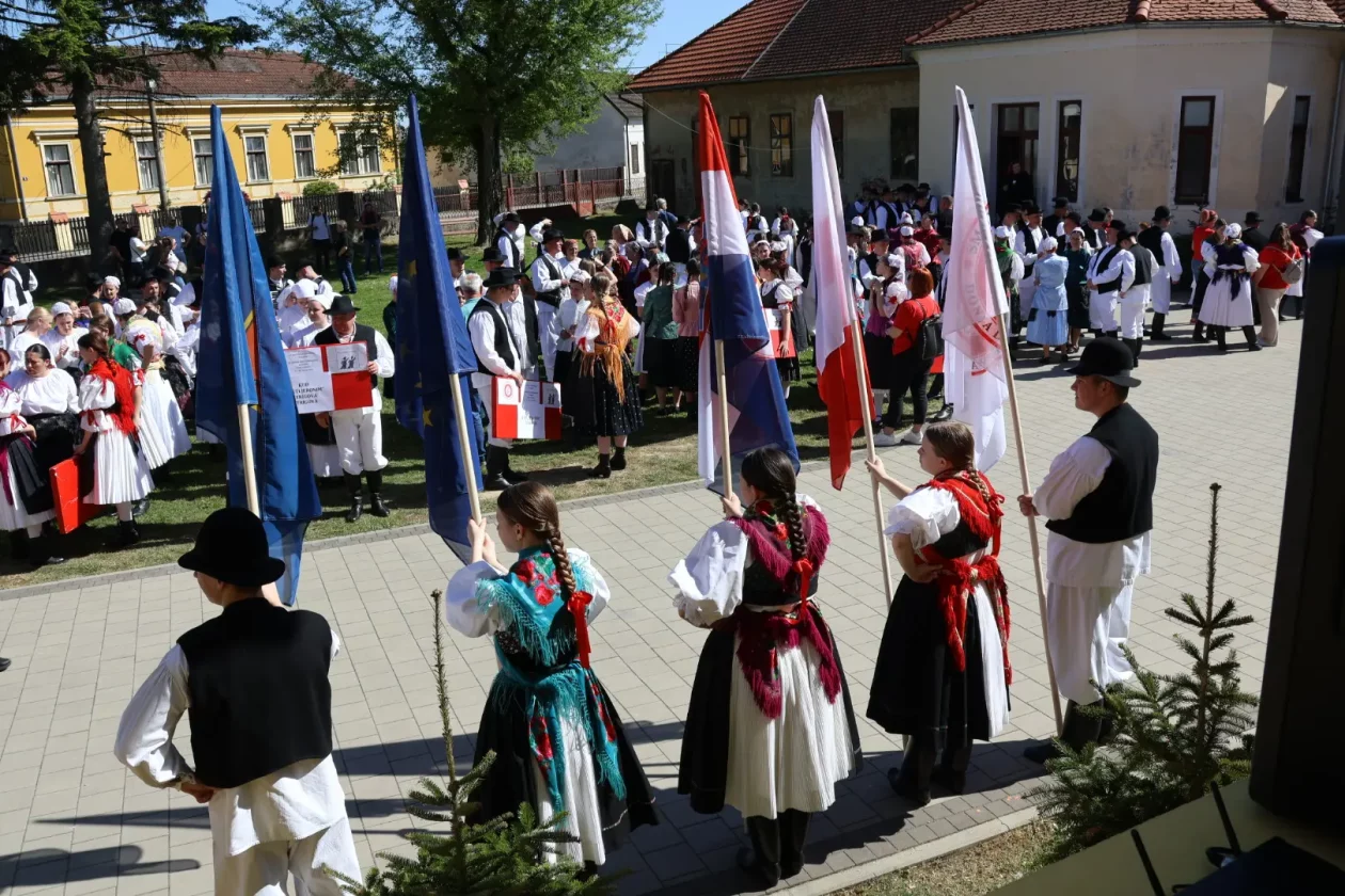25. SMOTRA MEĐIMURSKOG FOLKLORA Donja Dubrava (45)