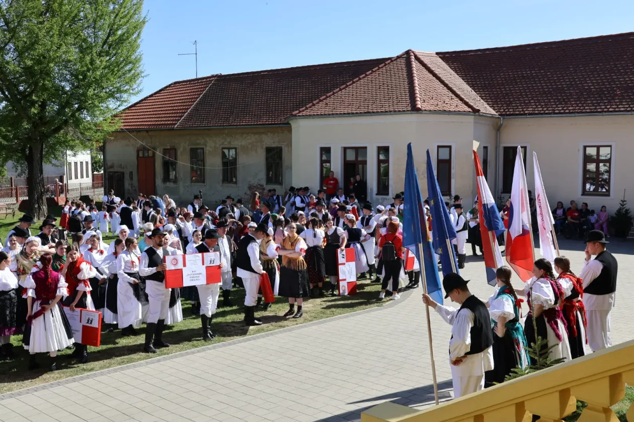 25. SMOTRA MEĐIMURSKOG FOLKLORA Donja Dubrava (47)