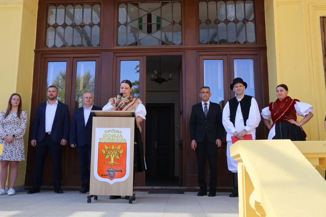 25. SMOTRA MEĐIMURSKOG FOLKLORA Donja Dubrava (55)