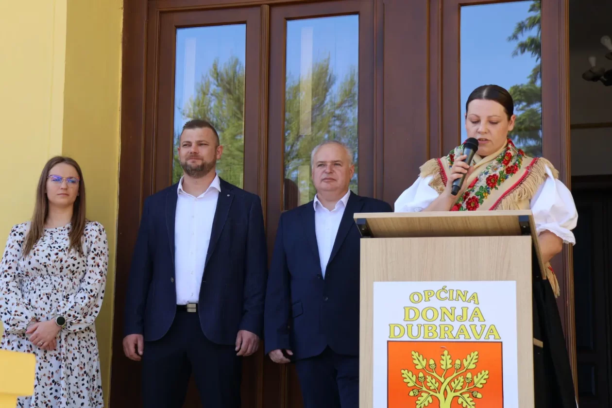 25. SMOTRA MEĐIMURSKOG FOLKLORA Donja Dubrava (56)