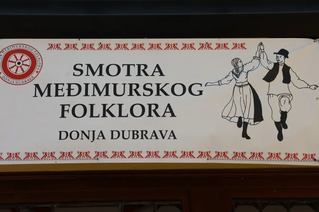 25. SMOTRA MEĐIMURSKOG FOLKLORA Donja Dubrava (58)