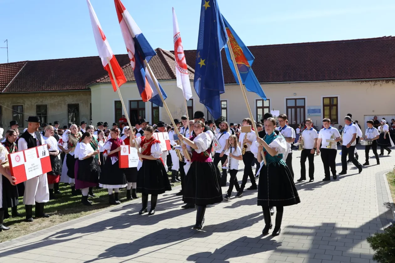 25. SMOTRA MEĐIMURSKOG FOLKLORA Donja Dubrava (65)