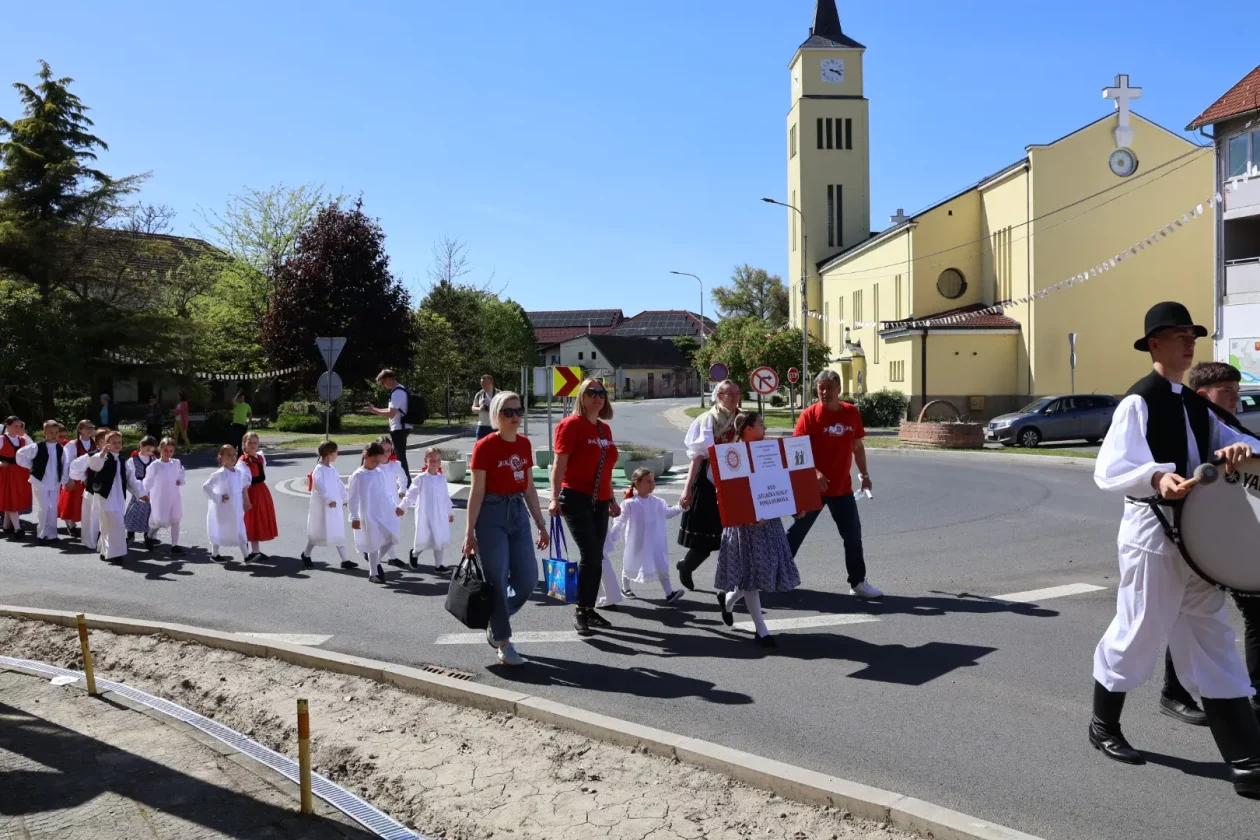 25. SMOTRA MEĐIMURSKOG FOLKLORA Donja Dubrava (7)