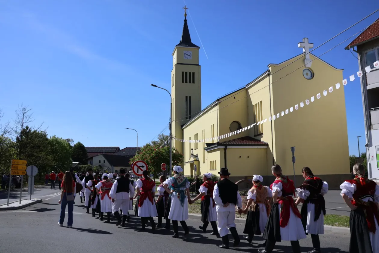 25. SMOTRA MEĐIMURSKOG FOLKLORA Donja Dubrava (71)