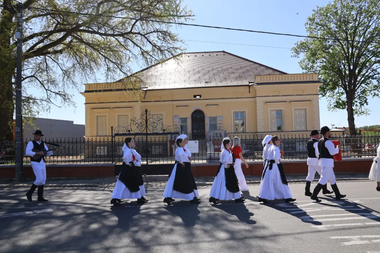 25. SMOTRA MEĐIMURSKOG FOLKLORA Donja Dubrava (73)