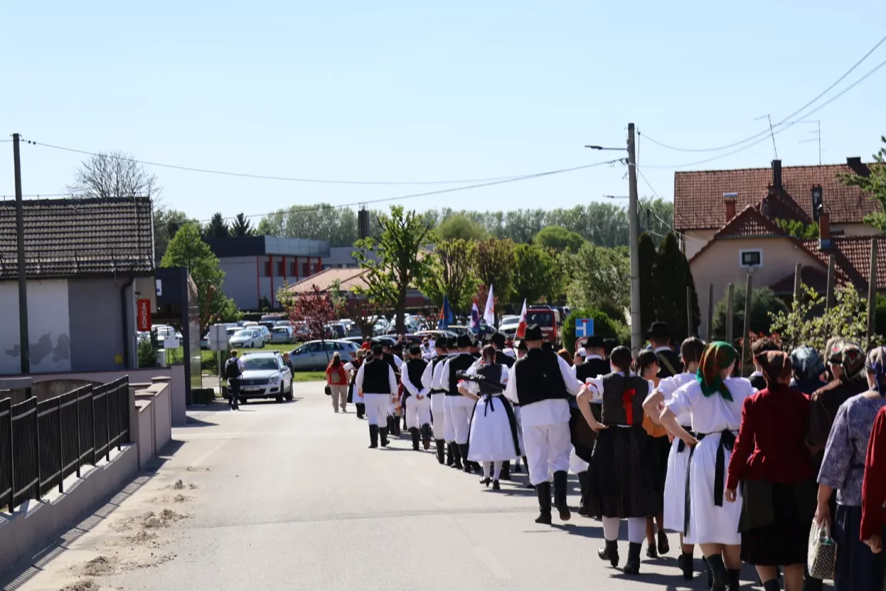25. SMOTRA MEĐIMURSKOG FOLKLORA Donja Dubrava (74)