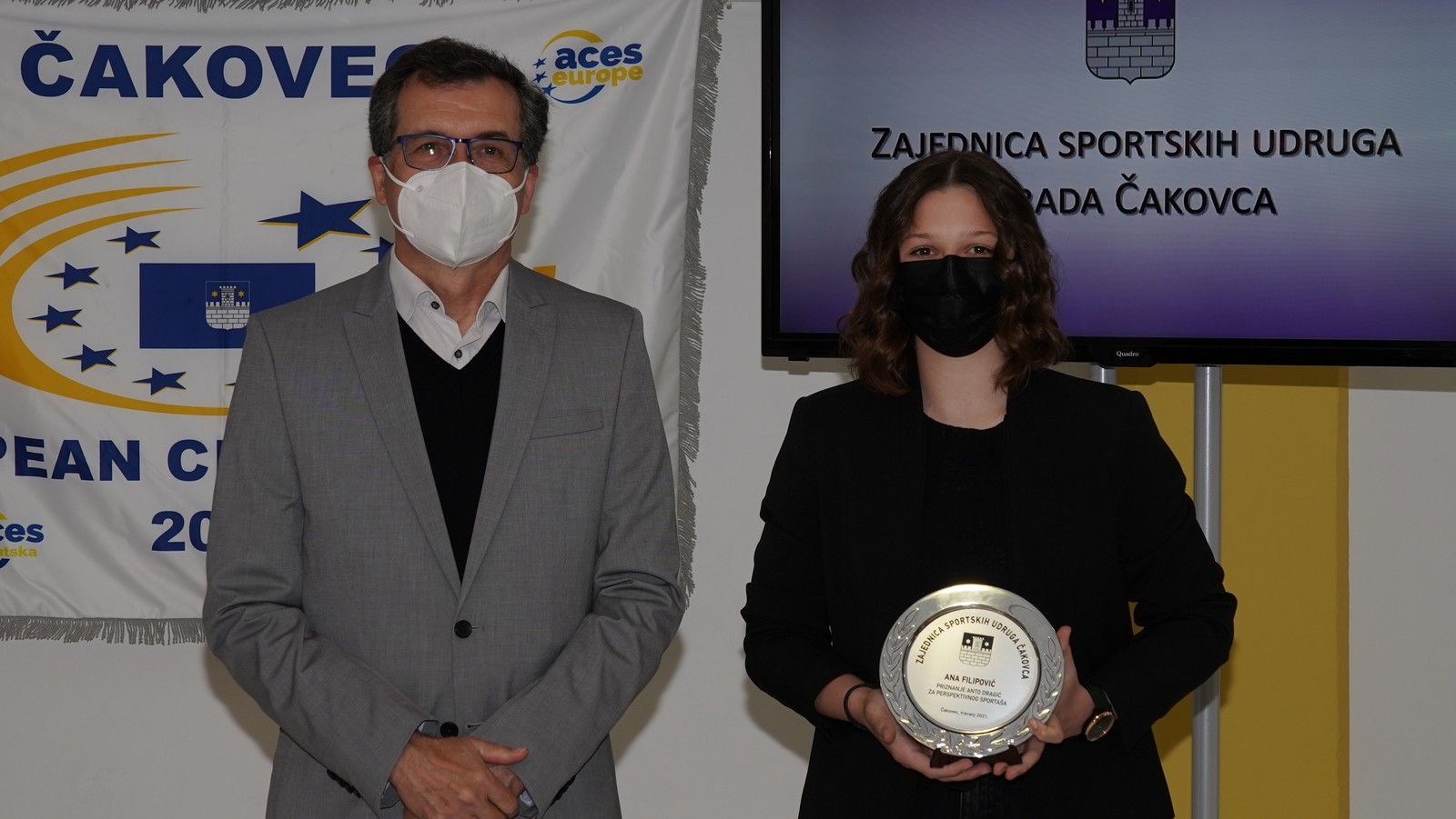Proglašenje najboljih sportaša Čakovca